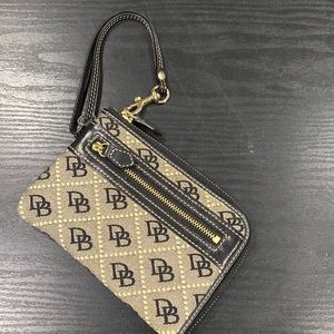 Dooney & Bourke Wristlet